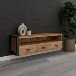 HUUS Tv-Meubels*Tv-meubel Britt zwevend