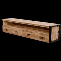 HUUS Tv-Meubels*Tv-meubel Britt zwevend