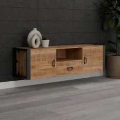 HUUS Tv-Meubels*Tv-meubel Britt zwevend