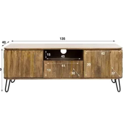 HUUS Tv-Meubels*TV-meubel Lexie