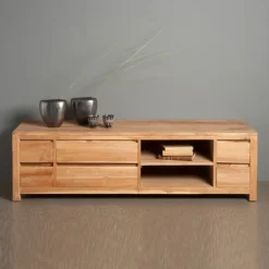 HUUS Tv-Meubels*TV-meubel Losari – Laag