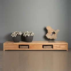 HUUS Tv-Meubels*TV-meubel Losari – Laag