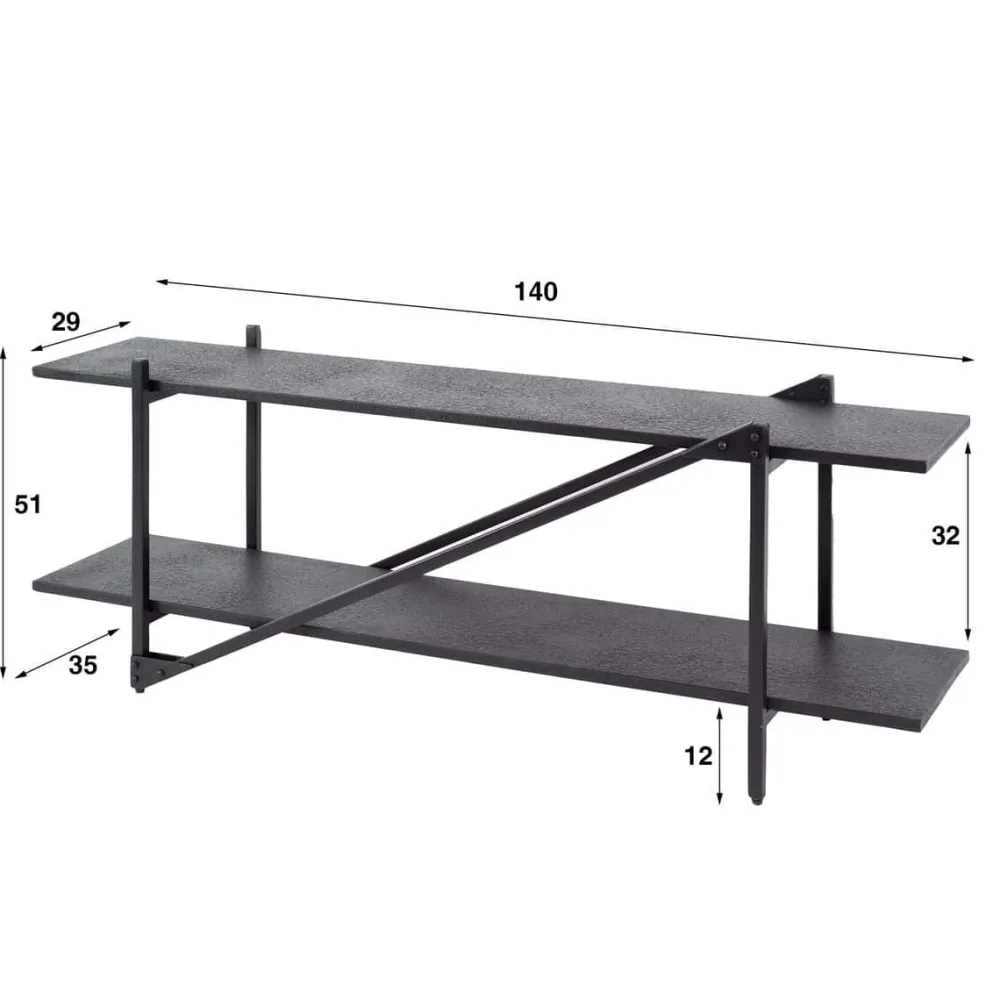 HUUS Tv-Meubels*TV-meubel Pedro