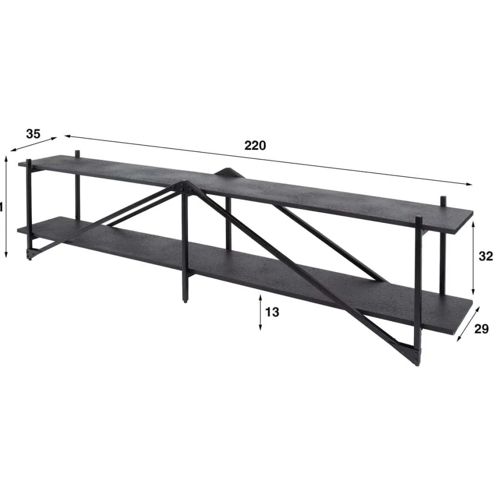 HUUS Tv-Meubels*TV-meubel Pedro