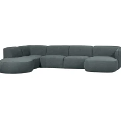 HUUS Zitbanken*U-bank Polly