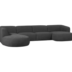 HUUS Zitbanken*U-bank Polly