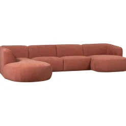 HUUS Zitbanken*U-bank Polly