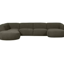 HUUS Zitbanken*U-bank Polly