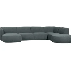 HUUS Zitbanken*U-bank Polly