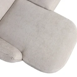 HUUS Zitbanken*U-bank Polly