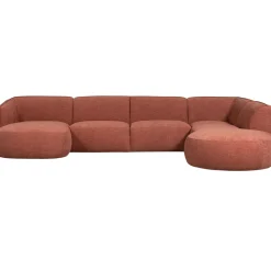 HUUS Zitbanken*U-bank Polly