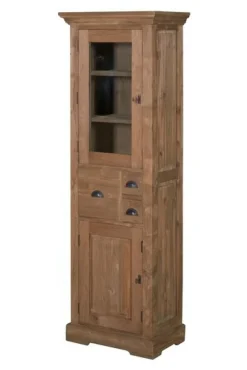 HUUS Buffet/Vitrine Kasten*Vitrinekast Bologna