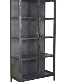 HUUS Buffet/Vitrine Kasten*Vitrinekast Danny