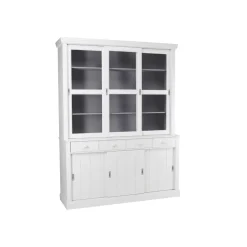 HUUS Buffet/Vitrine Kasten*Vitrinekast Lagos
