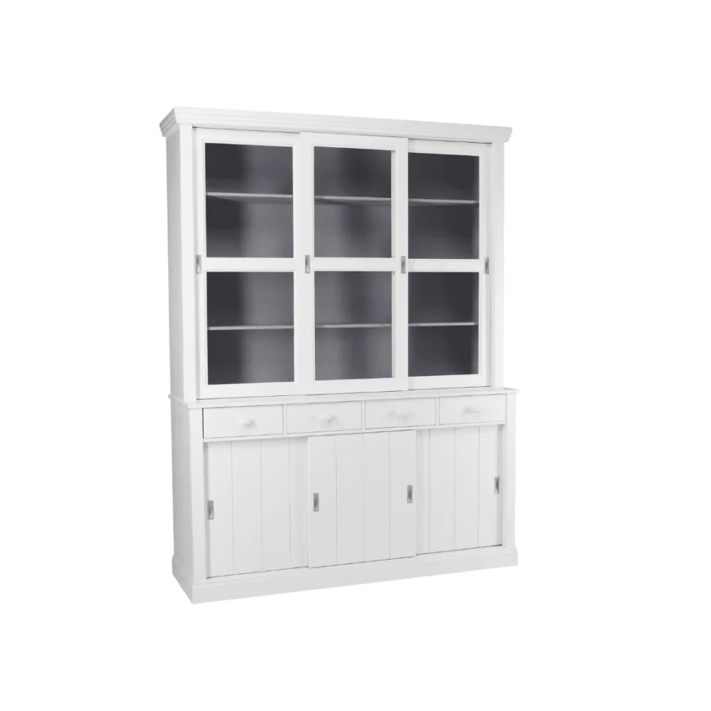 HUUS Buffet/Vitrine Kasten*Vitrinekast Lagos