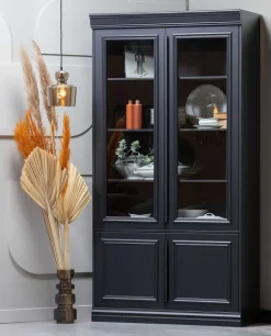 HUUS Buffet/Vitrine Kasten*Vitrinekast Organize