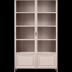 HUUS Buffet/Vitrine Kasten*Vitrinekast Ronja xl