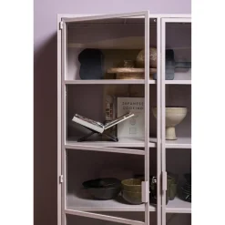 HUUS Buffet/Vitrine Kasten*Vitrinekast Ronja xl