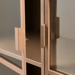 HUUS Buffet/Vitrine Kasten*Vitrinekast Ronja xl