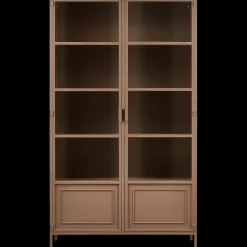 HUUS Buffet/Vitrine Kasten*Vitrinekast Ronja xl