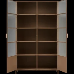 HUUS Buffet/Vitrine Kasten*Vitrinekast Ronja xl