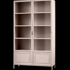 HUUS Buffet/Vitrine Kasten*Vitrinekast Ronja xl