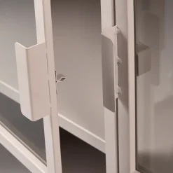 HUUS Buffet/Vitrine Kasten*Vitrinekast Ronja xl