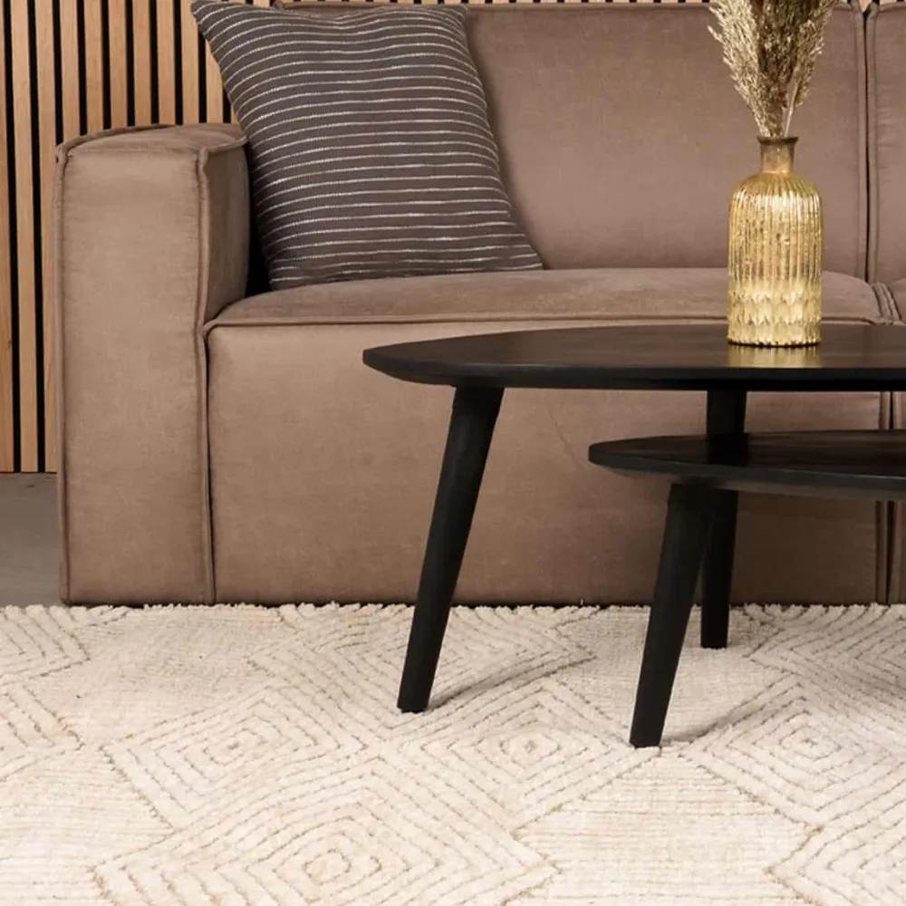 HUUS Vloerkleden*Vloerkleed Cosy