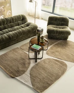 HUUS Vloerkleden*Vloerkleed Iwa