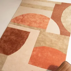 HUUS Vloerkleden*Vloerkleed Kazi