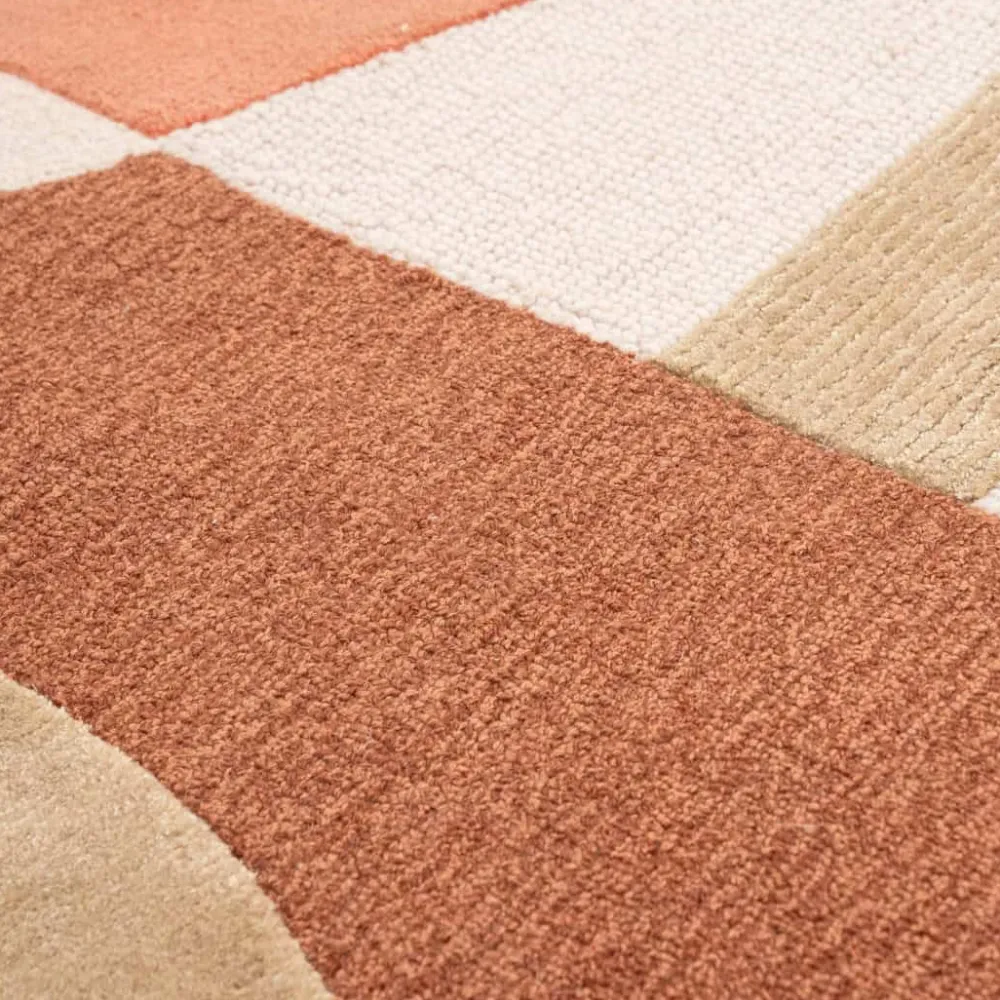 HUUS Vloerkleden*Vloerkleed Kazi