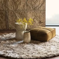 HUUS Vloerkleden*Vloerkleed Praline