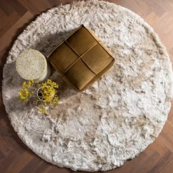 HUUS Vloerkleden*Vloerkleed Praline