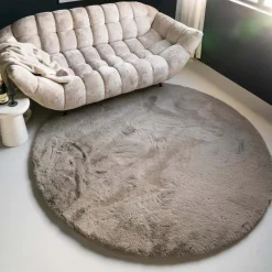 HUUS Vloerkleden*Vloerkleed Zena Rond