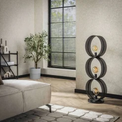 HUUS Vloerlampen*Vloerlamp Angelo