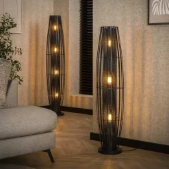 HUUS Vloerlampen*Vloerlamp Barry