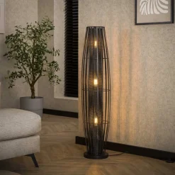 HUUS Vloerlampen*Vloerlamp Barry