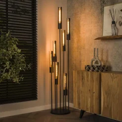 HUUS Vloerlampen*Vloerlamp Carolien