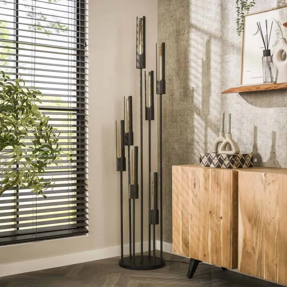 HUUS Vloerlampen*Vloerlamp Carolien