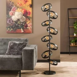 HUUS Vloerlampen*Vloerlamp Harriet