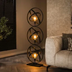 HUUS Vloerlampen*Vloerlamp Leonie