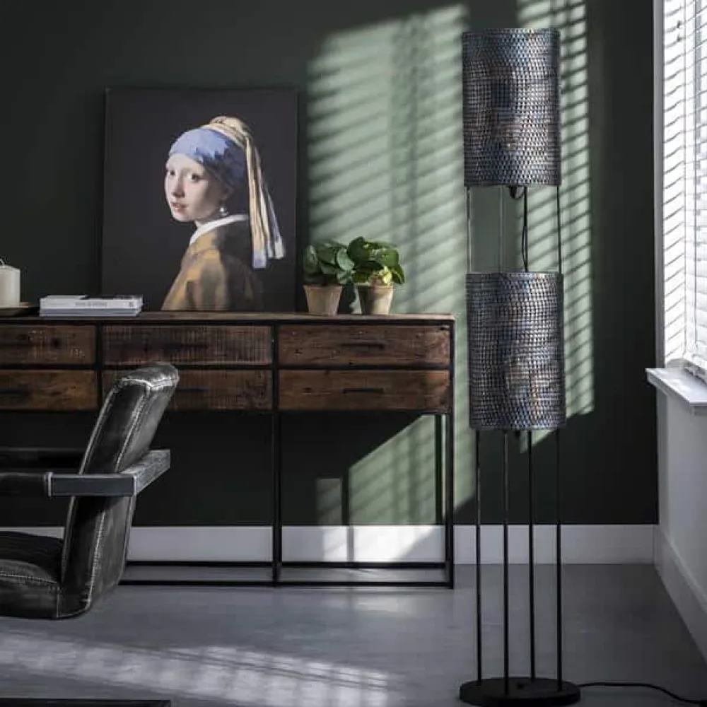 HUUS Vloerlampen*Vloerlamp Luuk