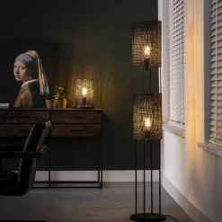 HUUS Vloerlampen*Vloerlamp Luuk