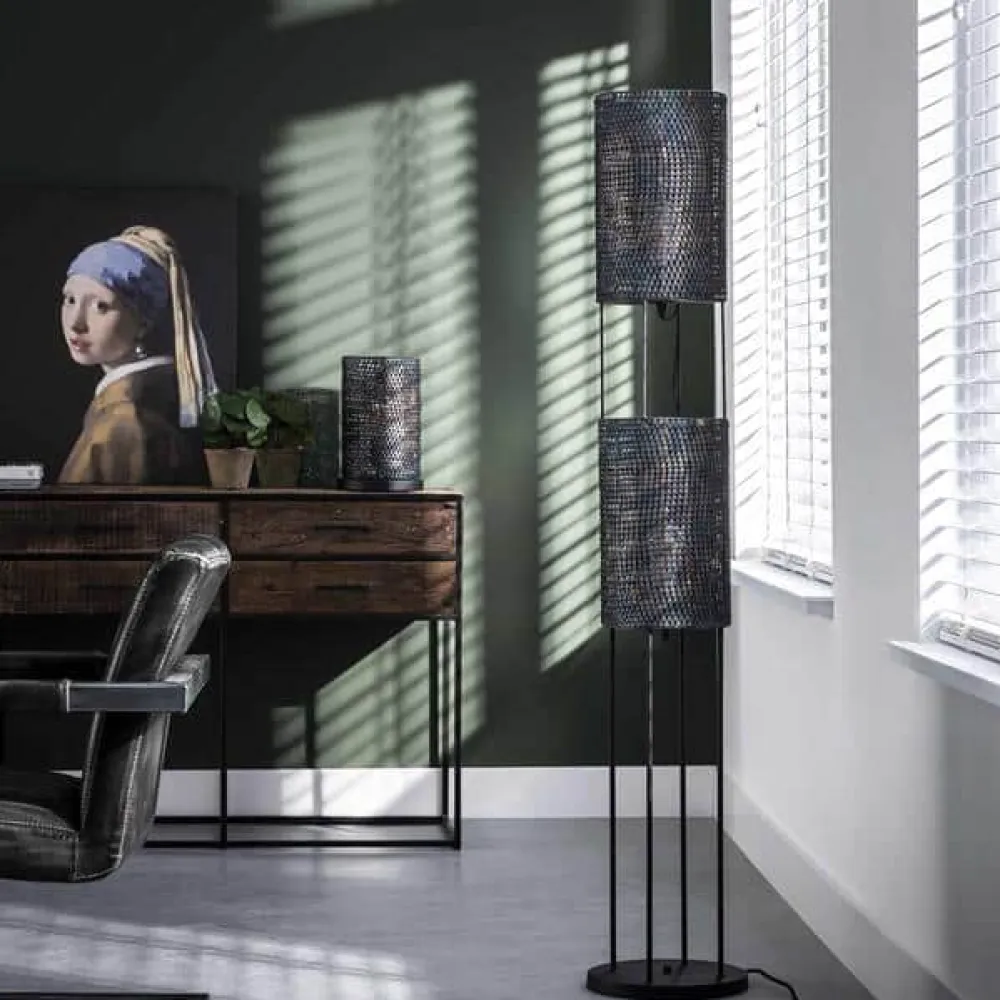 HUUS Vloerlampen*Vloerlamp Luuk