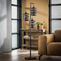 HUUS Vloerlampen*Vloerlamp Nathan