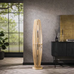HUUS Vloerlampen*Vloerlamp Oase