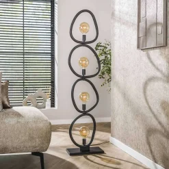 HUUS Vloerlampen*Vloerlamp Penny