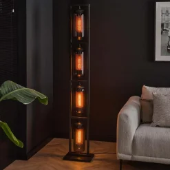 HUUS Vloerlampen*Vloerlamp Tovi