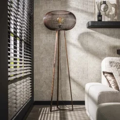 HUUS Vloerlampen*Vloerlamp Veller