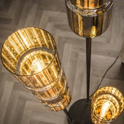 HUUS Vloerlampen*Vloerlamp Vincent